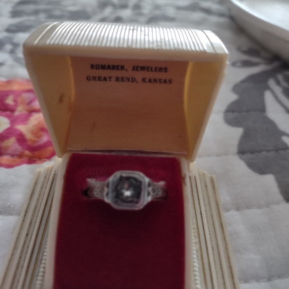 Antique ring - Picture 6 of 12